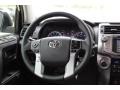 Black 2019 Toyota 4Runner Limited 4x4 Steering Wheel