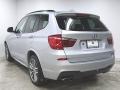 2016 Glacier Silver Metallic BMW X3 xDrive28i  photo #2