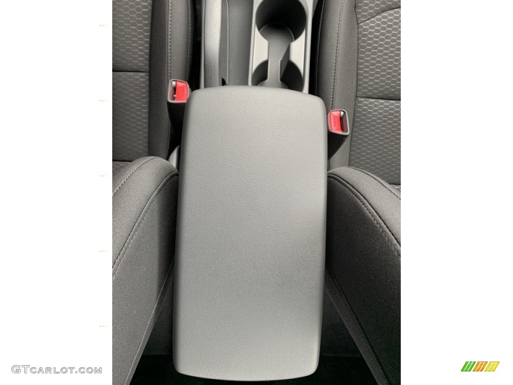 2019 Elantra SE - Phantom Black / Black photo #34