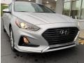 2019 Symphony Silver Hyundai Sonata SE  photo #1