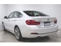 Mineral White Metallic - 4 Series 430i xDrive Gran Coupe Photo No. 1