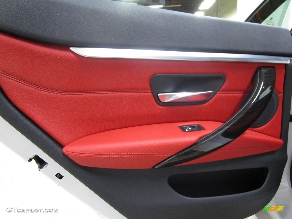 2019 BMW 4 Series 430i xDrive Gran Coupe Door Panel Photos