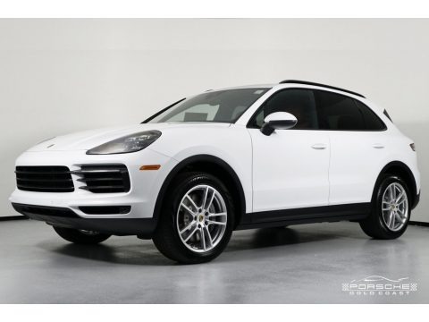 2019 Porsche Cayenne S Data, Info and Specs