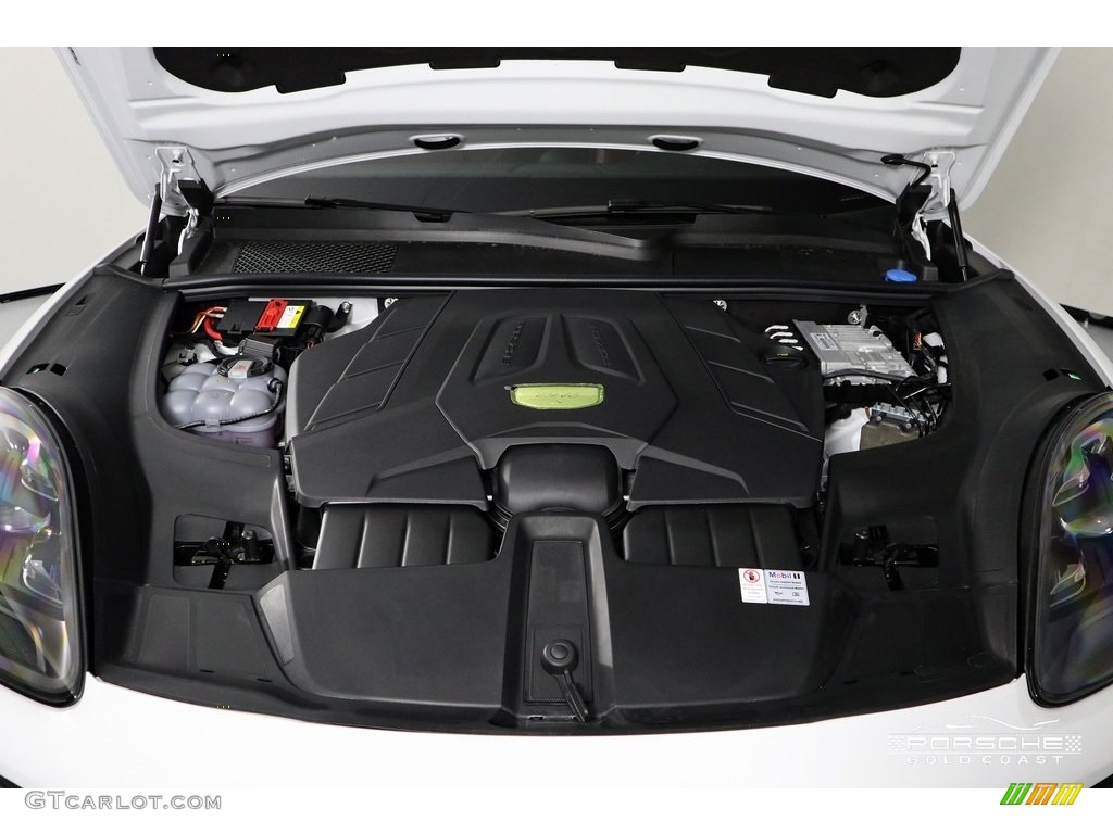 2019 Porsche Cayenne S 2.9 Liter DFI Twin-Turbocharged DOHC 24-Valve VarioCam Plus V6 Engine Photo #133145654