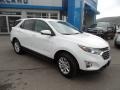 Summit White - Equinox LT AWD Photo No. 1