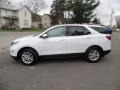 Summit White 2019 Chevrolet Equinox LT AWD Exterior