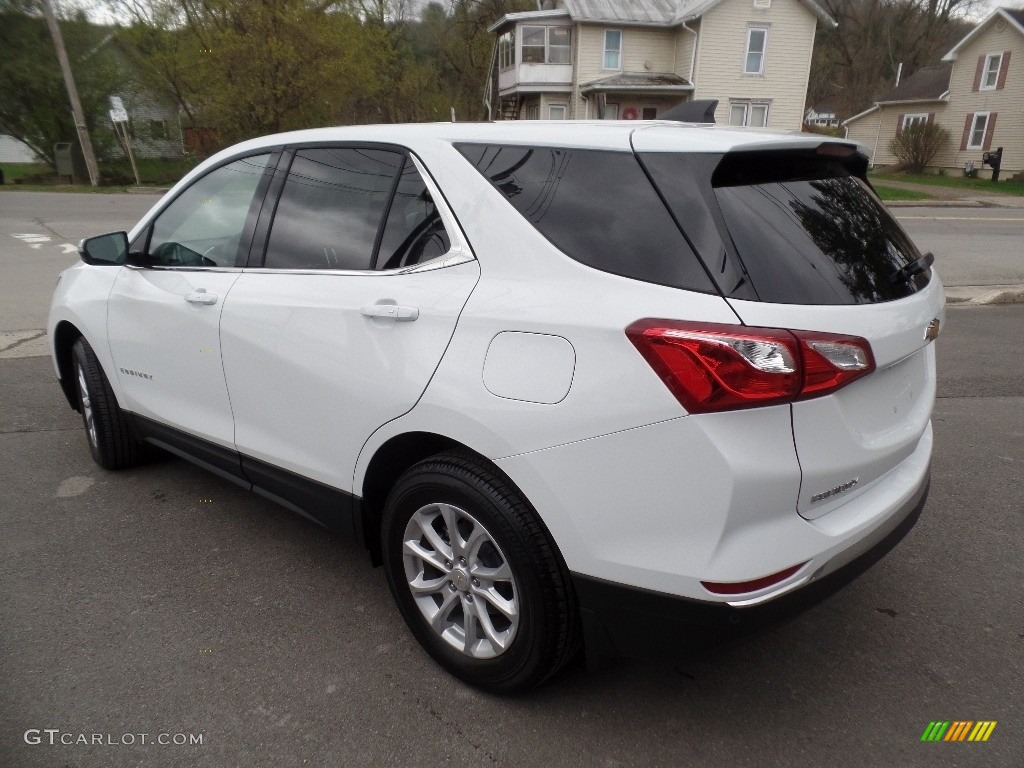 2019 Equinox LT AWD - Summit White / Jet Black photo #6