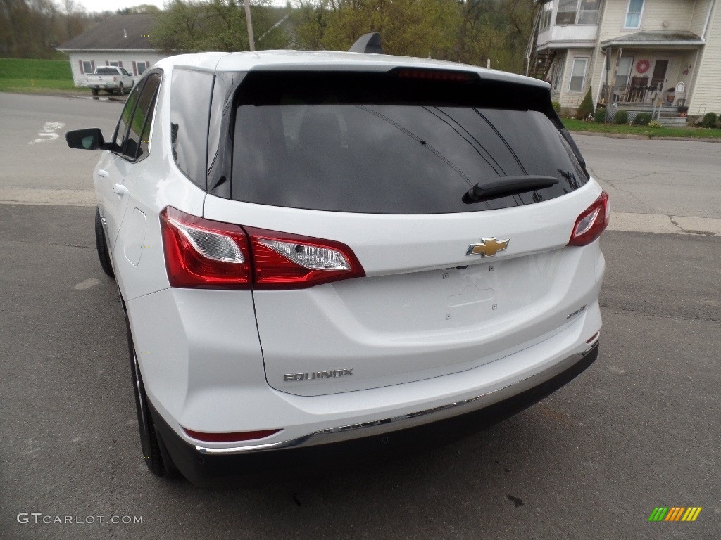 2019 Equinox LT AWD - Summit White / Jet Black photo #7