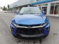 Kinetic Blue Metallic - Blazer RS AWD Photo No. 6