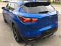 Kinetic Blue Metallic - Blazer RS AWD Photo No. 11