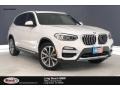 Alpine White - X3 sDrive30i Photo No. 1