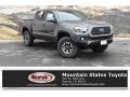 Magnetic Gray Metallic - Tacoma TRD Off-Road Double Cab 4x4 Photo No. 1