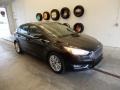 Shadow Black - Focus Titanium Hatch Photo No. 1