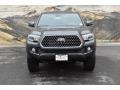 Magnetic Gray Metallic - Tacoma TRD Off-Road Double Cab 4x4 Photo No. 2