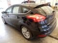 Shadow Black - Focus Titanium Hatch Photo No. 8