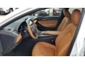 Cognac 2019 Toyota Avalon Hybrid Limited Interior Color