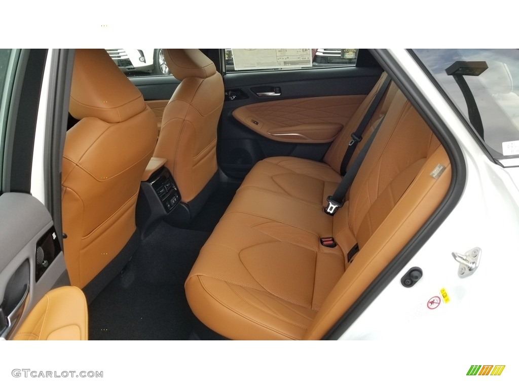 2019 Toyota Avalon Hybrid Limited Interior Color Photos