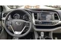 Alumina Jade Metallic - Highlander XLE AWD Photo No. 4
