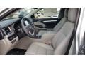 Celestial Silver Metallic - Highlander XLE AWD Photo No. 2