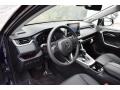 Black Interior Photo for 2019 Toyota RAV4 #133148171