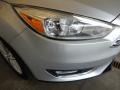 Ingot Silver - Focus Titanium Hatch Photo No. 2