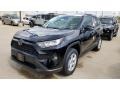 Midnight Black Metallic - RAV4 XLE AWD Photo No. 1