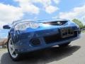 2004 Arctic Blue Pearl Acura RSX Type S Sports Coupe  photo #1