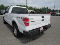 Oxford White - F150 XL SuperCab 4x4 Photo No. 3