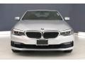 Glacier Silver Metallic - 5 Series 540i Sedan Photo No. 2