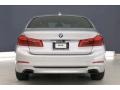 Glacier Silver Metallic - 5 Series 540i Sedan Photo No. 3