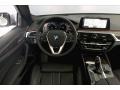 Glacier Silver Metallic - 5 Series 540i Sedan Photo No. 4