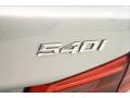 Glacier Silver Metallic - 5 Series 540i Sedan Photo No. 7