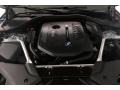 Glacier Silver Metallic - 5 Series 540i Sedan Photo No. 9