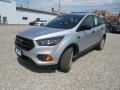 2018 Ingot Silver Ford Escape S  photo #8