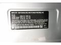 Glacier Silver Metallic - 5 Series 540i Sedan Photo No. 19