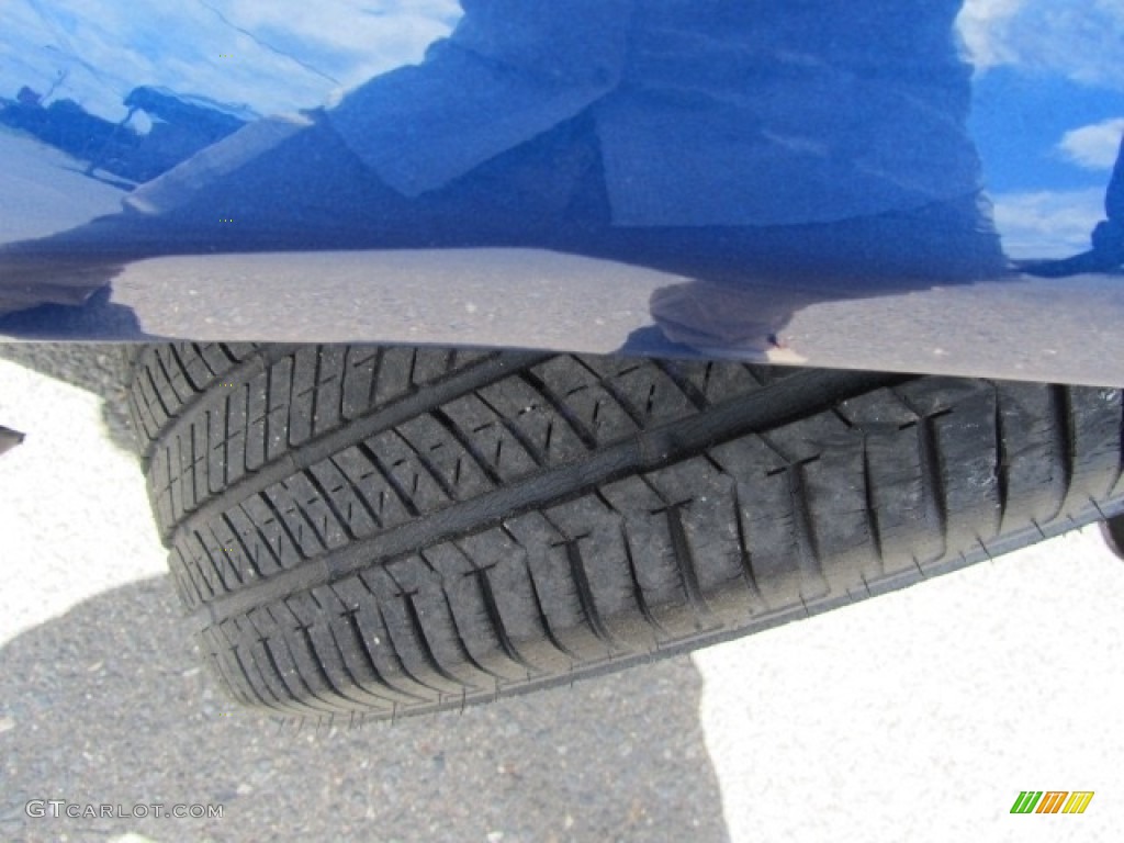 2004 RSX Type S Sports Coupe - Arctic Blue Pearl / Ebony photo #27