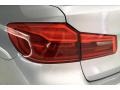 Glacier Silver Metallic - 5 Series 540i Sedan Photo No. 22