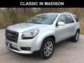 2014 Quicksilver Metallic GMC Acadia SLT AWD  photo #1