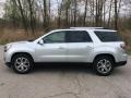 2014 Quicksilver Metallic GMC Acadia SLT AWD  photo #2