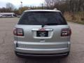 2014 Quicksilver Metallic GMC Acadia SLT AWD  photo #4