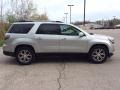 2014 Quicksilver Metallic GMC Acadia SLT AWD  photo #6