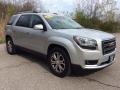 2014 Quicksilver Metallic GMC Acadia SLT AWD  photo #7