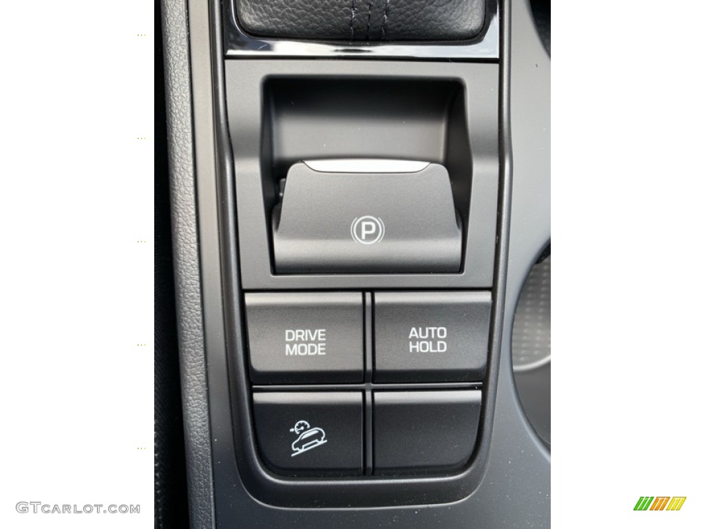 2019 Tucson Sport AWD - Magnetic Force Metallic / Black photo #37