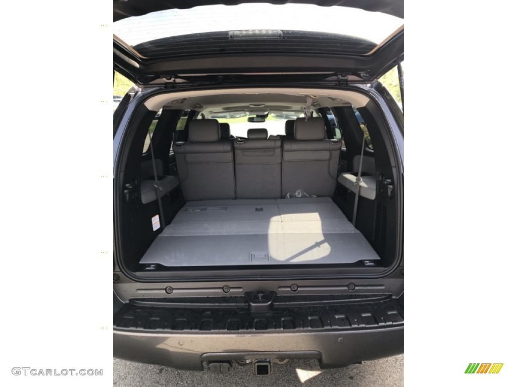 2019 Sequoia SR5 4x4 - Magnetic Gray Metallic / Graphite photo #21