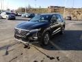 2019 Twilight Black Hyundai Santa Fe Ultimate AWD  photo #3