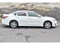 2013 Pearl White Nissan Altima 2.5 SL  photo #2