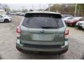 2017 Jasmine Green Metallic Subaru Forester 2.5i Premium  photo #6