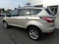 2018 White Gold Ford Escape SE  photo #8