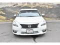2013 Pearl White Nissan Altima 2.5 SL  photo #4