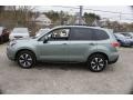 2017 Jasmine Green Metallic Subaru Forester 2.5i Premium  photo #8